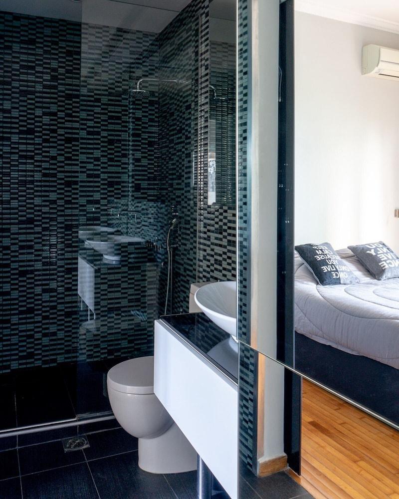 The Burton Luxury 1Br In Plaka, Athens Lejlighed Eksteriør billede