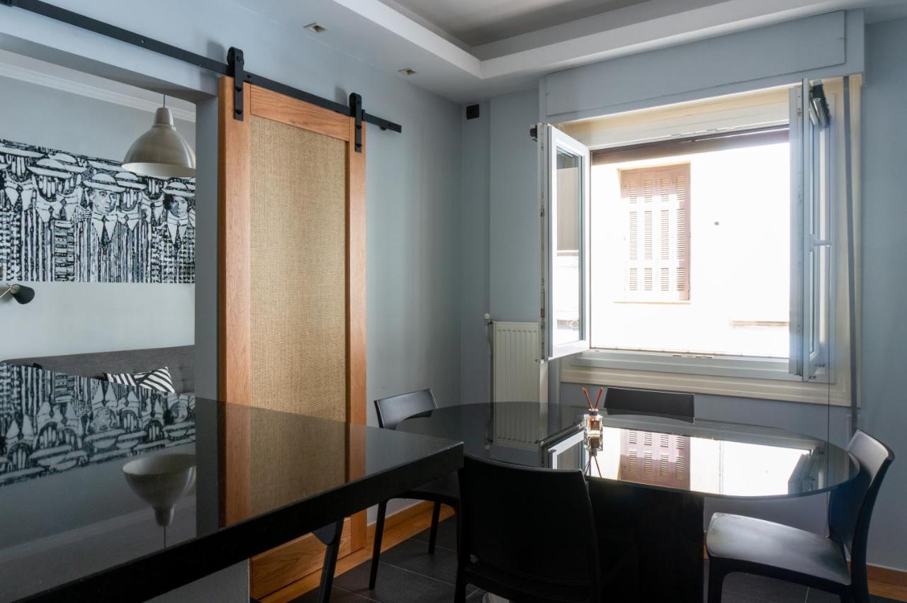 The Burton Luxury 1Br In Plaka, Athens Lejlighed Eksteriør billede