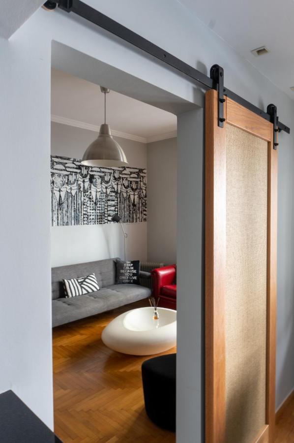 The Burton Luxury 1Br In Plaka, Athens Lejlighed Eksteriør billede